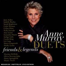 Anne Murray - Duets: Friends & Legends - 예스24