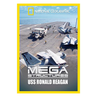 최신예 항공모함, 로널드 레이건 (MegaStructures : USS Ronald Reagan)