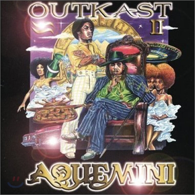 Outkast - Aquemini