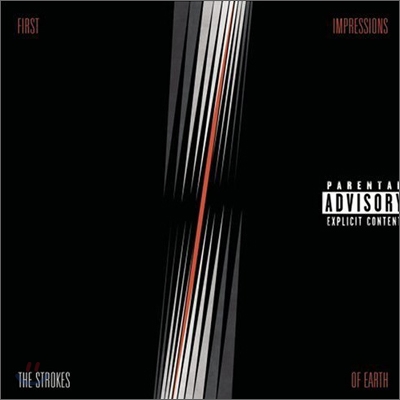 The Strokes - First Impressions Of Earth