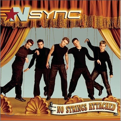 Nsync - No Strings Attached