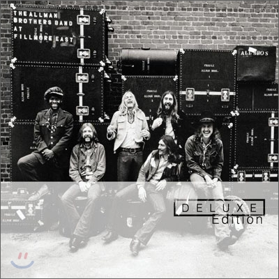 [2CD] Allman Brothers Band - At Fillmore East (Deluxe Edition/4단 Digipack)