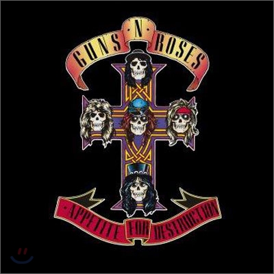Guns N&#39; Roses - Appetite For Destruction
