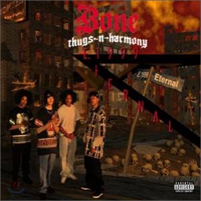 Bone Thugs-N-Harmony - E. 1999 Eternal