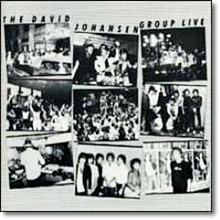 David Johansen Group - Live (미개봉)