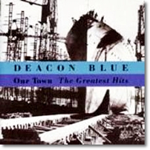 Deacon Blue - Our Town : The Greatest Hits (미개봉)