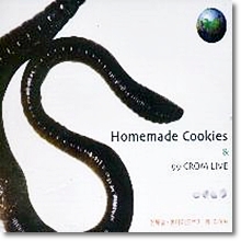 신해철 - Homemade Cookies & 99 Crom Live(3CD)
