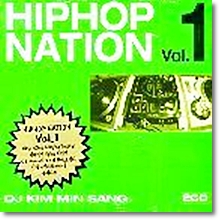 V.A. - Hiphop Nation Vol.1 (2CD)