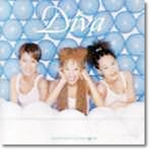 Diva (디바) - 2집 Snappy Diva's Second Album