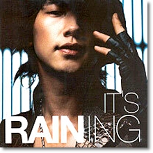 비 (Rain) - 3집 - It`s Raining (미개봉)