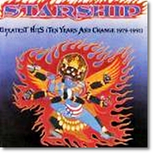 Starship - Greatest Hits(Ten Years And Change 1979-1991)