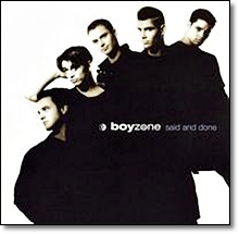 Boyzone - Said And Done