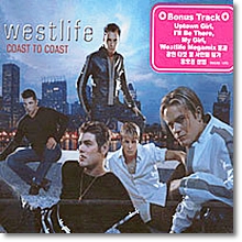 Westlife - Coast To Coast (Repackage/Bonus CD 포함)