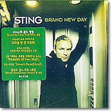 Sting - Brand New Day (bonus CD 포함)
