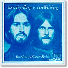 Dan Fogelberg, Tim Weisberg - Twin Sons Of Different Mothers (수입/미개봉)