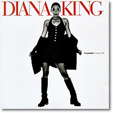 Diana King - Tougher Than Love (미개봉)