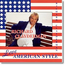 Richard Clayderman - Love : American Style (수입)