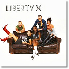 Liberty X - Jumpin&#39; (Mini Album/CD+DVD/미개봉)