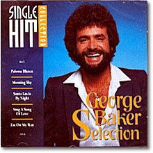 George Baker Selection - Single Hit - Collection  (수입,미개봉)