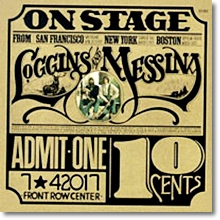 Loggins &amp; Messina - On Stage (2CD,수입,미개봉)