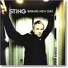 Sting - Brand New Day (미개봉)