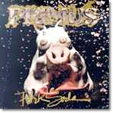 Primus - Pork Soda (digipak/수입)