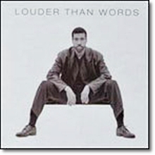 Lionel Richie - Louder Than Words  (미개봉)