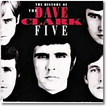 Dave Clark Five - History of the Dave Clark Five (수입)