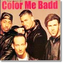 Color Me Badd - The Best Of Color Me Badd (미개봉)