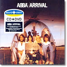 Abba - Arrival (Cd + Dvd/수입/미개봉)