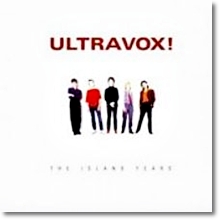 Ultravox - Island Years (미개봉)