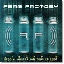 Fear Factory - Linchpin, Special Australian Tour Ep 2001