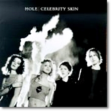 Hole - Celebrity Skin (미개봉)