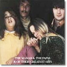 Mamas And The Papas - 16 Of Their Greatest Hits