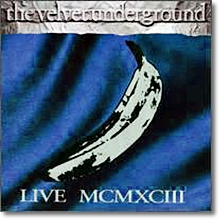 Velvet Underground - Live MCMXCIII (2CD,수입, 미개봉)