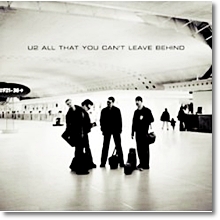 U2 - All That You Can`T Leave Behind (미개봉)