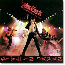 Judas Priest - Unleashed In The East (Live In Japan/미개봉)