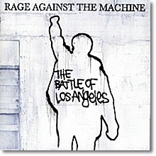 Rage Against The Machine - The Battle Of Los Angeles (수입)