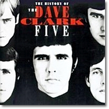 Dave Clark Five - History Of Dave Clark Five(2CD/미개봉/수입)