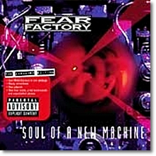 Fear Factory - Soul Of A New Machine (Bonus CD) (Limited Digipak/수입/미개봉)