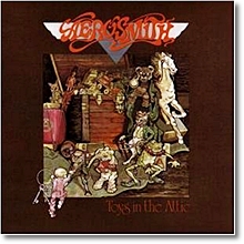 Aerosmith - Toys In The Attic(미개봉)