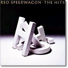 Reo Speedwagon - The Hits(수입)