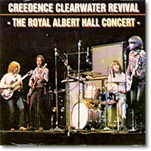 Creedence Clearwater Revival (C.C.R) - The Royal Albert Hall Concert (digipack/수입/미개봉)