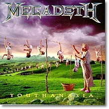 Megadeth - Youthanasia