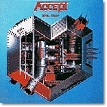 Accept - Metal Heart(수입/미개봉)