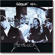 메탈리카 Garage Inc. [2CD]
