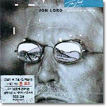 Jon Lord - Pictured Within (미개봉)