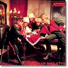 Accept - Russian Roulette (수입/미개봉)