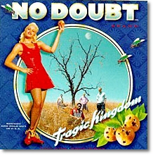 No Doubt - Tragic Kingdom (미개봉)