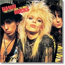 Hanoi Rocks - Two Steps From The Move (미개봉)